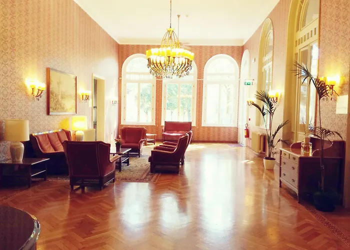 Grand Regina SalsomaggioreAlbergo