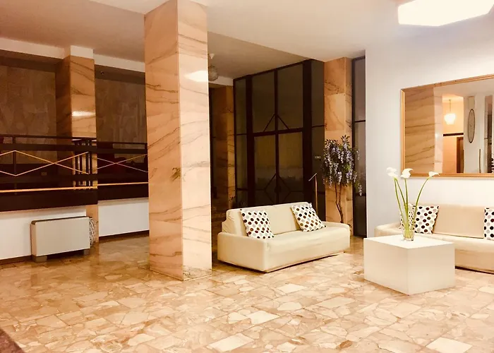 Grand Hotel Bolognese Salsomaggiore Terme