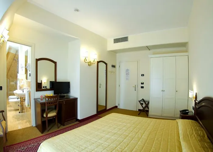Hotel Villa Fiorita Salsomaggiore Terme